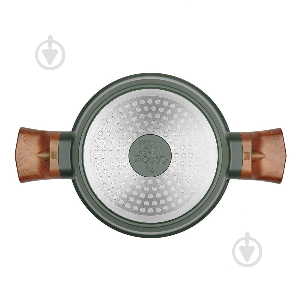 Кастрюля RESTO 20 см 2.6 л 93701 - фото 6