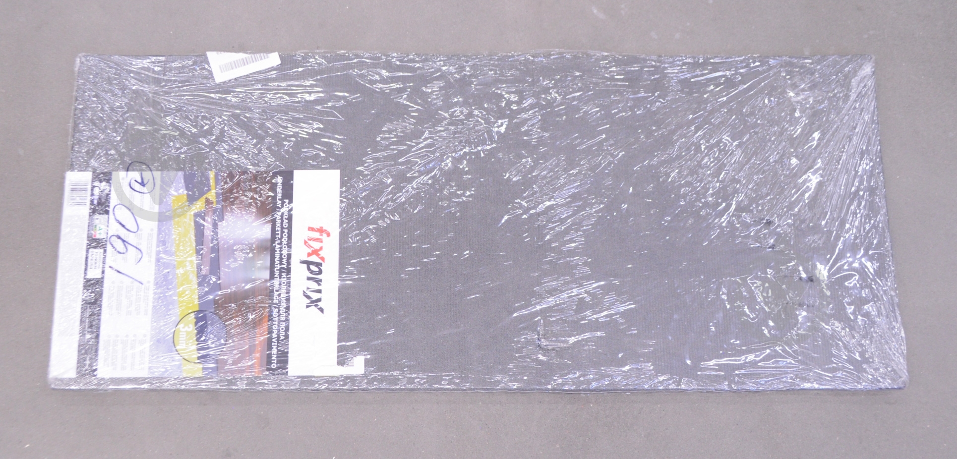 УЦІНКА! Підложка Fix Prix 3 мм /4,8 м.кв. (УЦ №132) - фото 3