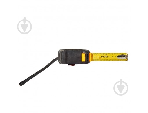 Рулетка INGCO автостоп HSMT08825-1 8 м x 25 мм - фото 3 Рулетка INGCO автостоп HSMT08825-1 8 м x 25 мм - фото 3