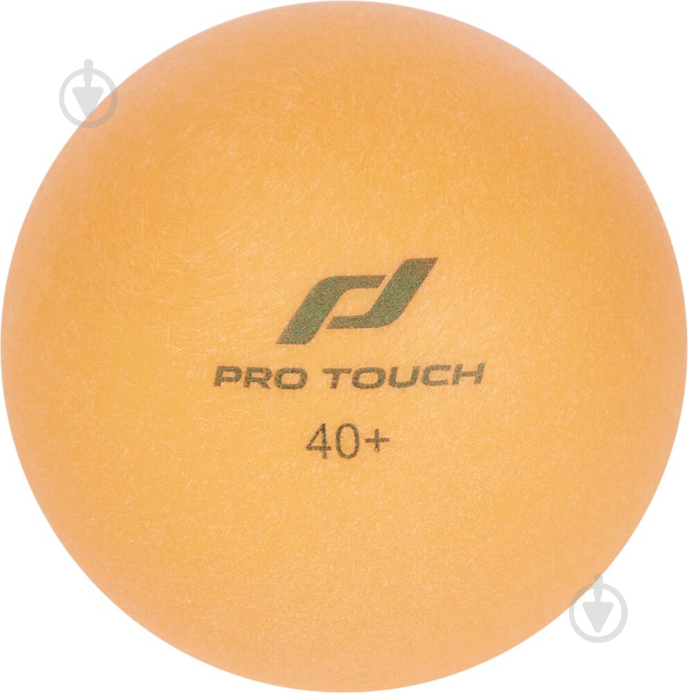 Набір м'ячів Pro Touch PRO Ball 0 STAR 412206-219 6 шт. - фото 2