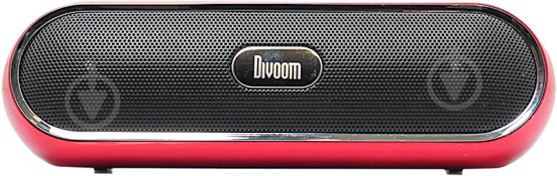 Акустика Divoom iTour-Boom 2.0 red (05500024) - фото 1