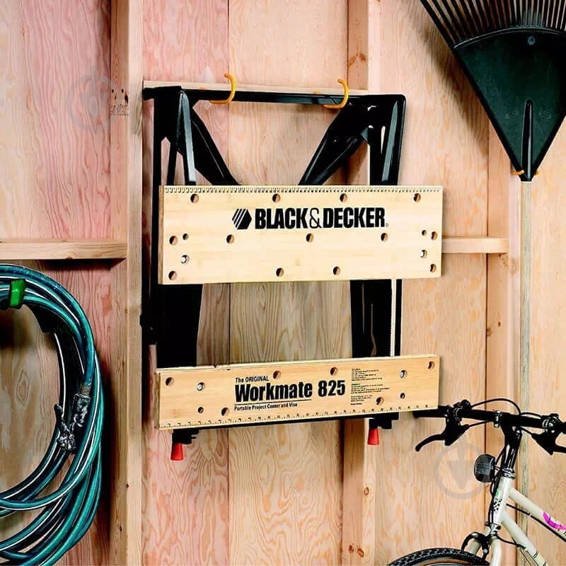 Верстак Black+Decker WM825 - фото 3