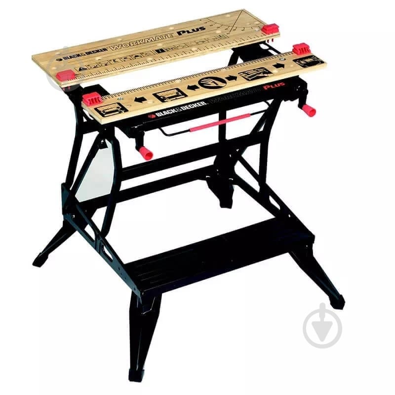 Верстак Black+Decker WM825 - фото 1