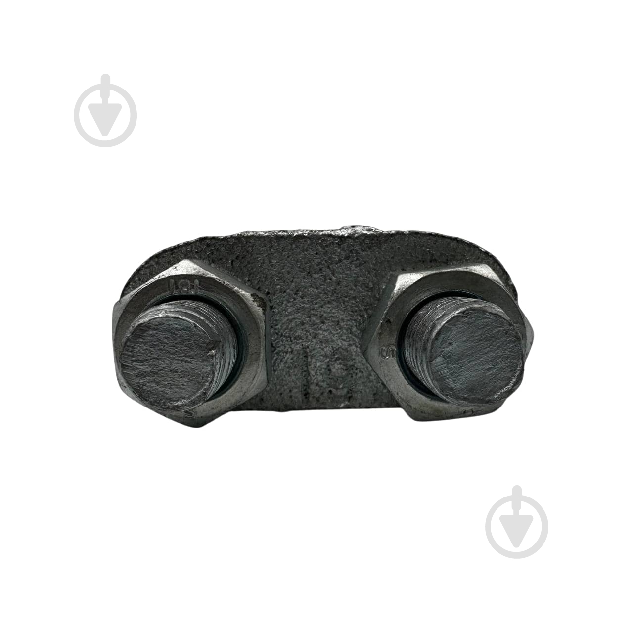 Затискач для сталевих канатів оцинкований Системи Кріплення 19 мм DIN 741 сталь 1 шт. - фото 3 Затискач для сталевих канатів оцинкований Системи Кріплення 19 мм DIN 741 сталь 1 шт. - фото 3