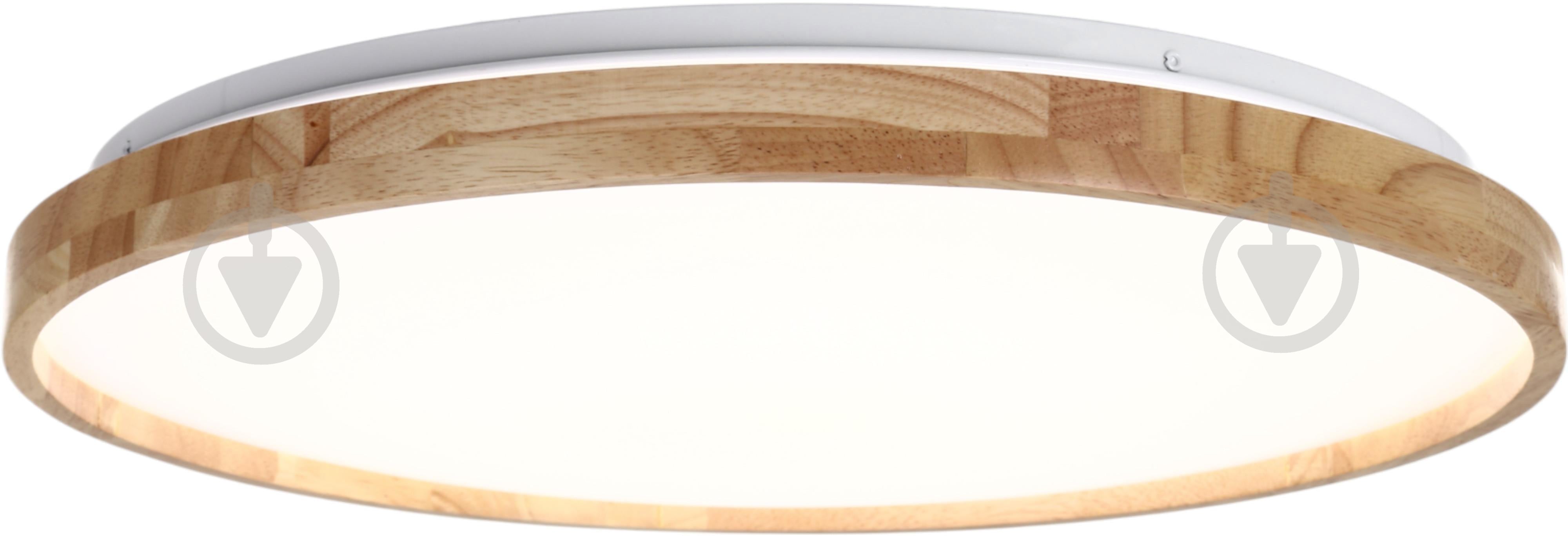 Світильник стельовий Sensio LED Kioto 1x70 Вт білий AR-N250421025 - фото 1