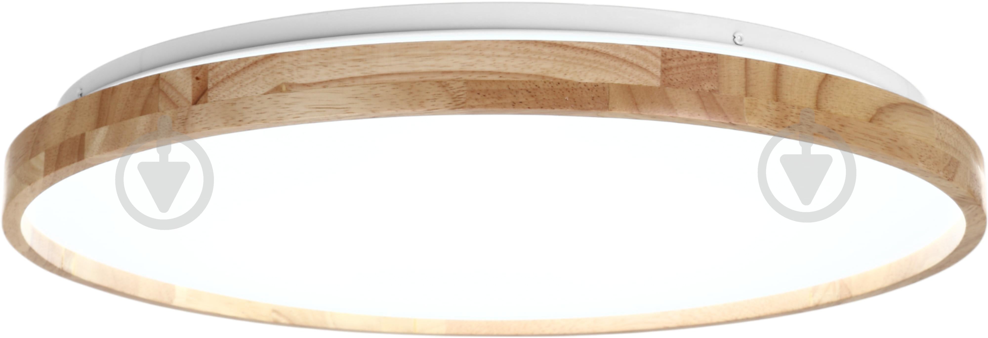 Світильник стельовий Sensio LED Kioto 1x70 Вт білий AR-N250421025 - фото 4