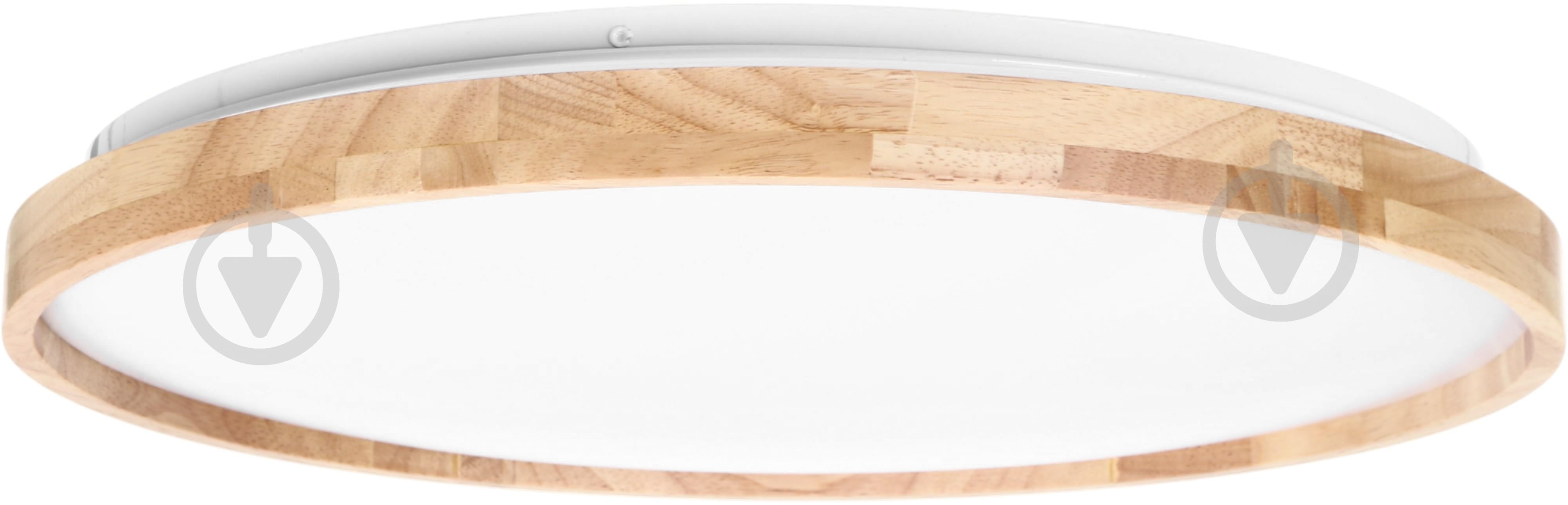 Світильник стельовий Sensio LED Kioto 1x70 Вт білий AR-N250421025 - фото 5
