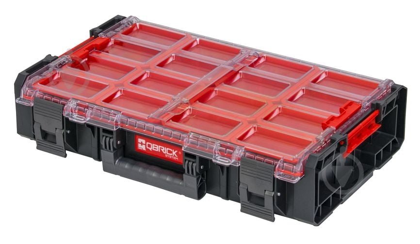 Органайзер для мелких деталей QBRICK SYSTEM ONE ORGANIZER XL 23" ORGQXL2CZAUA015 - фото 1