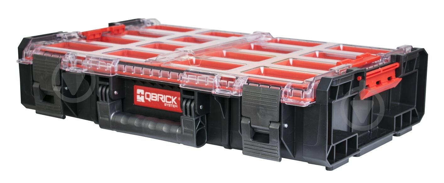 Органайзер для мелких деталей QBRICK SYSTEM ONE ORGANIZER XL 23" ORGQXL2CZAUA015 - фото 3