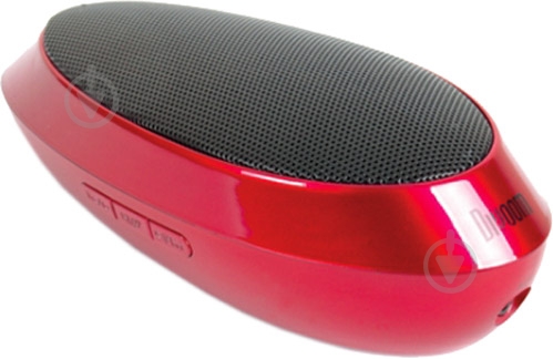 Акустика Divoom iTour-Wow 1.0 red (05500027) - фото 1 Акустика Divoom iTour-Wow 1.0 red (05500027) - фото 1