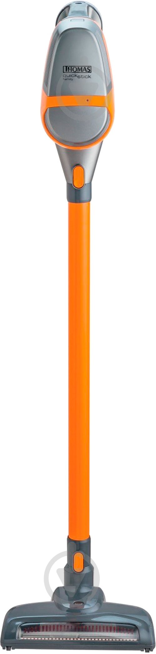 УЦЕНКА! Пылесос аккумуляторный THOMAS Quick Stick Family orange (УЦ №132) - фото 1