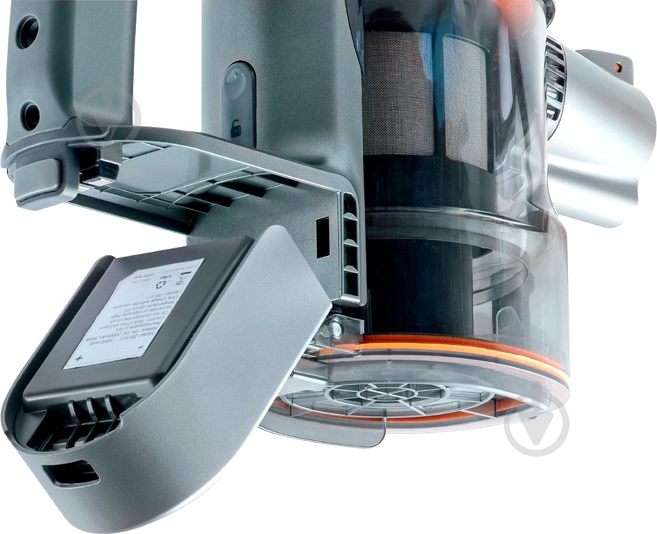 УЦЕНКА! Пылесос аккумуляторный THOMAS Quick Stick Family orange (УЦ №132) - фото 10