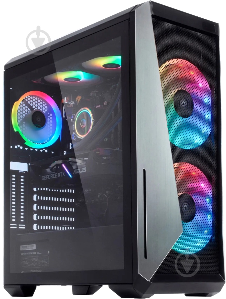 Комп'ютер персональний Artline Gaming X77 (X77v96) black - фото 5 Комп'ютер персональний Artline Gaming X77 (X77v96) black - фото 5