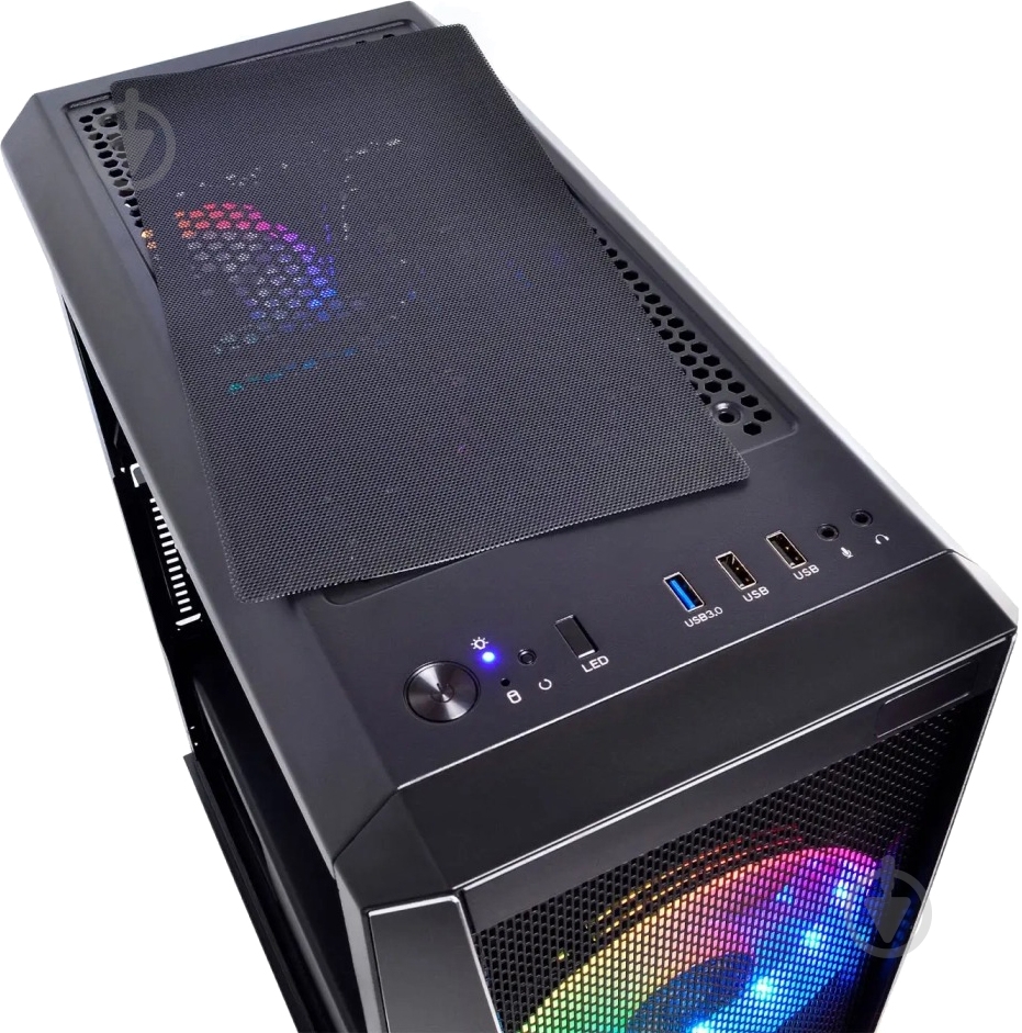 Комп'ютер персональний Artline Gaming X77 (X77v96) black - фото 4 Комп'ютер персональний Artline Gaming X77 (X77v96) black - фото 4