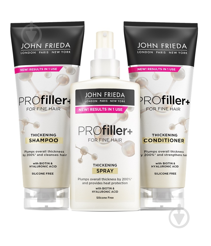 Шампунь John Frieda Profiller + 250 мл 250 г - фото 2