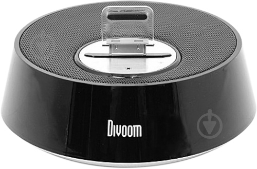 Док-станция Divoom iBase-1 black (05500061) - фото 1