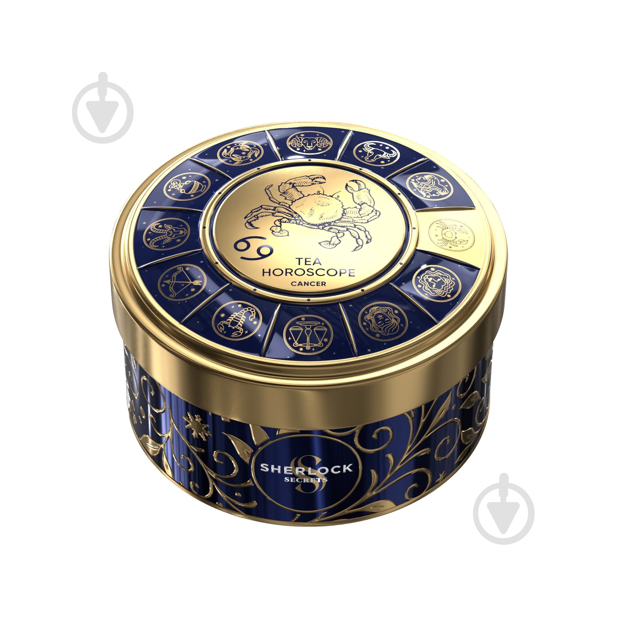 Чай черный Sherlock Secrets Horoscope 30 г - фото 10