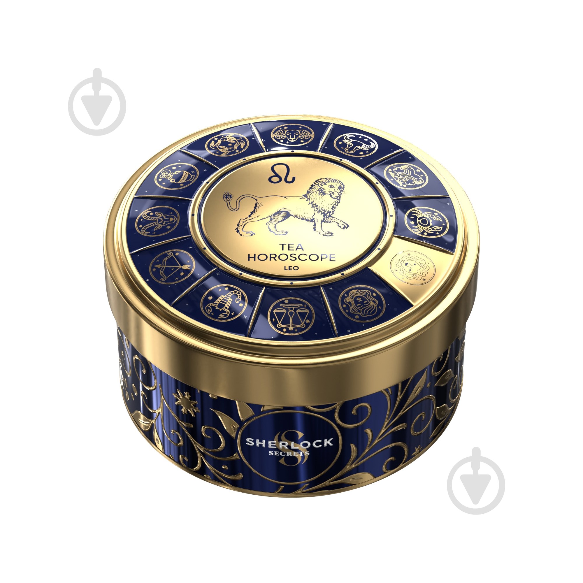 Чай черный Sherlock Secrets Horoscope 30 г - фото 14