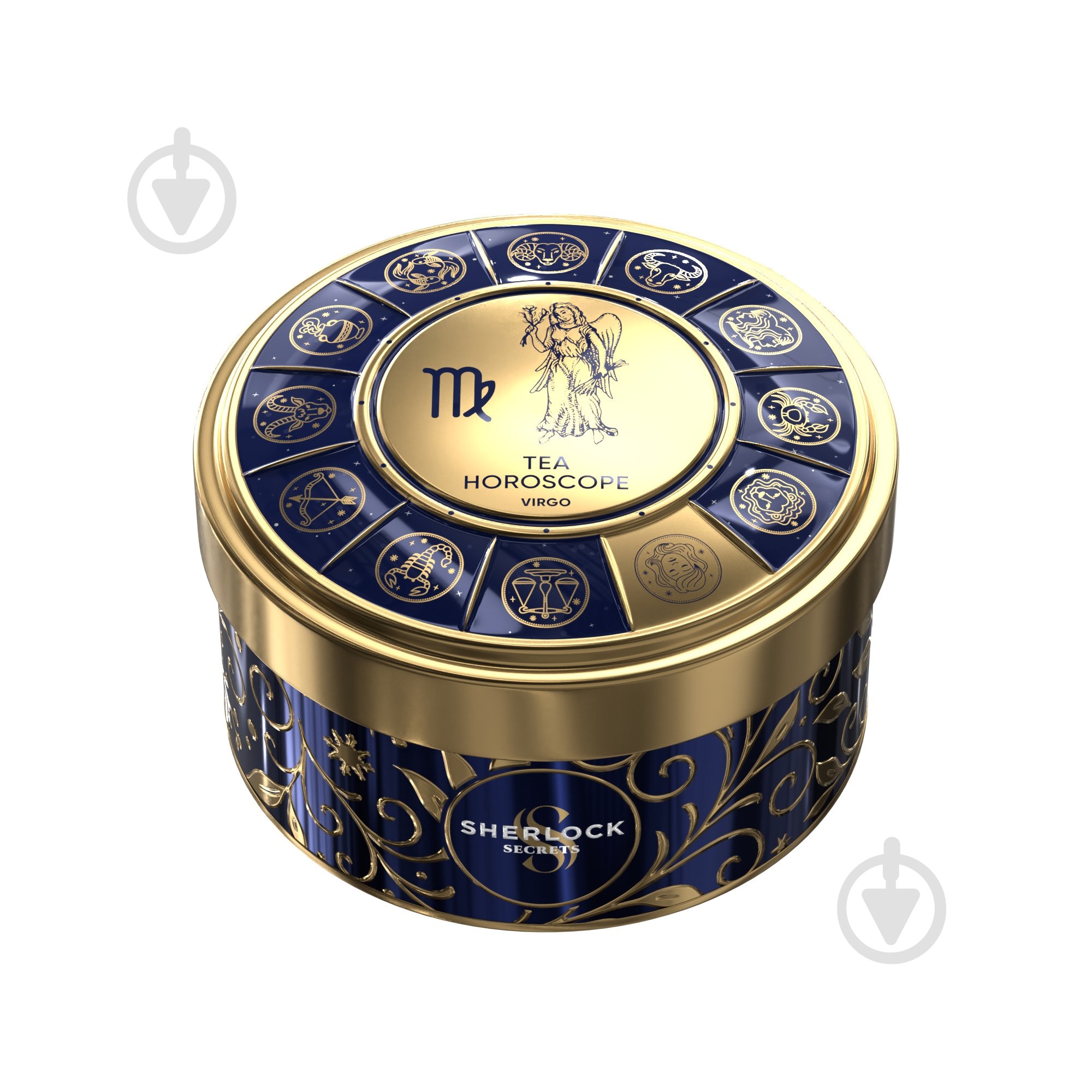 Чай черный Sherlock Secrets Horoscope 30 г - фото 9