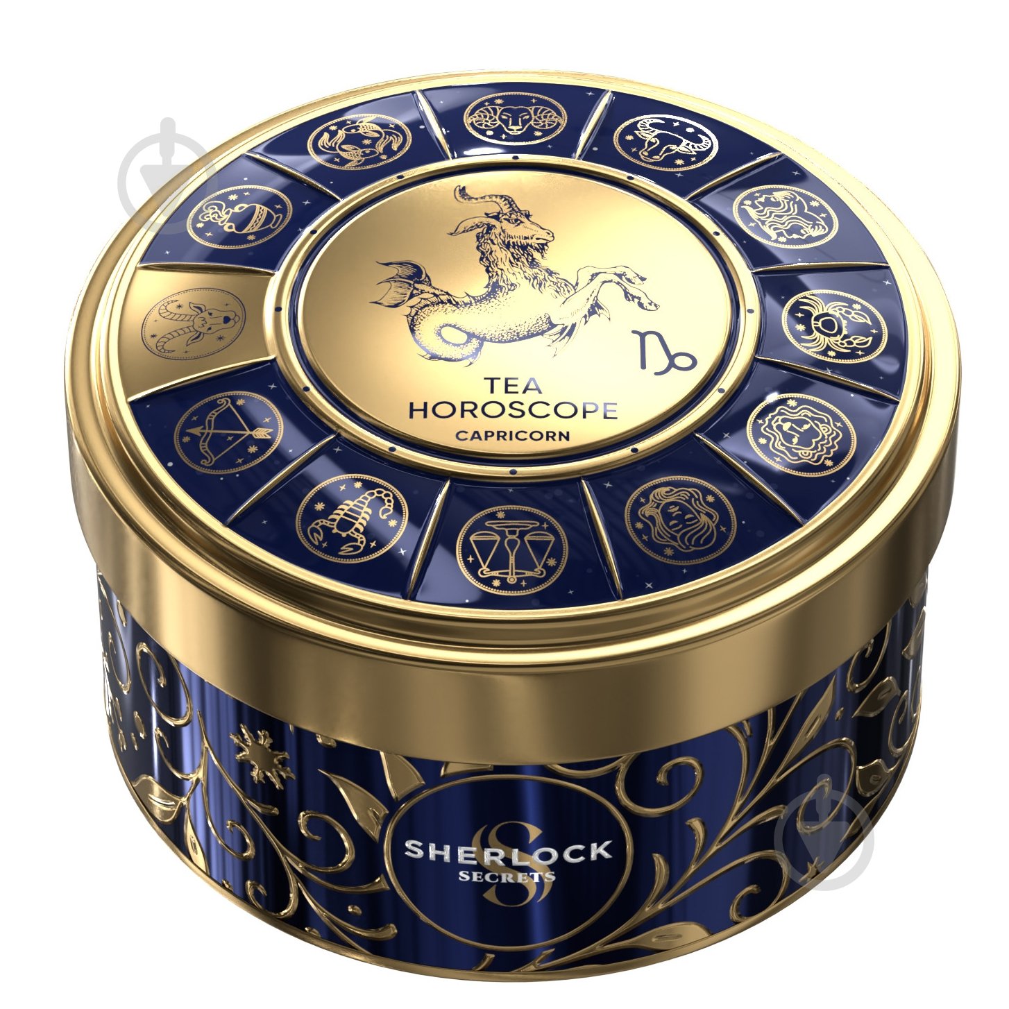 Чай черный Sherlock Secrets Horoscope 30 г - фото 1