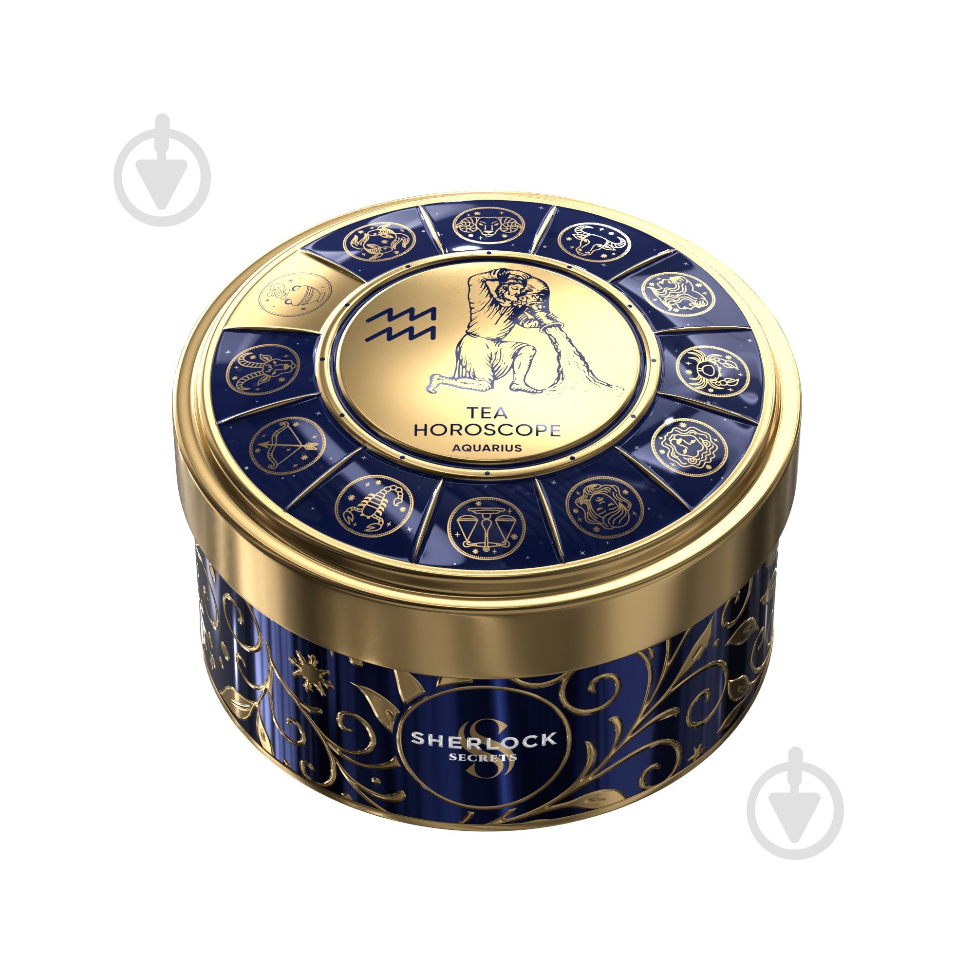 Чай черный Sherlock Secrets Horoscope 30 г - фото 4