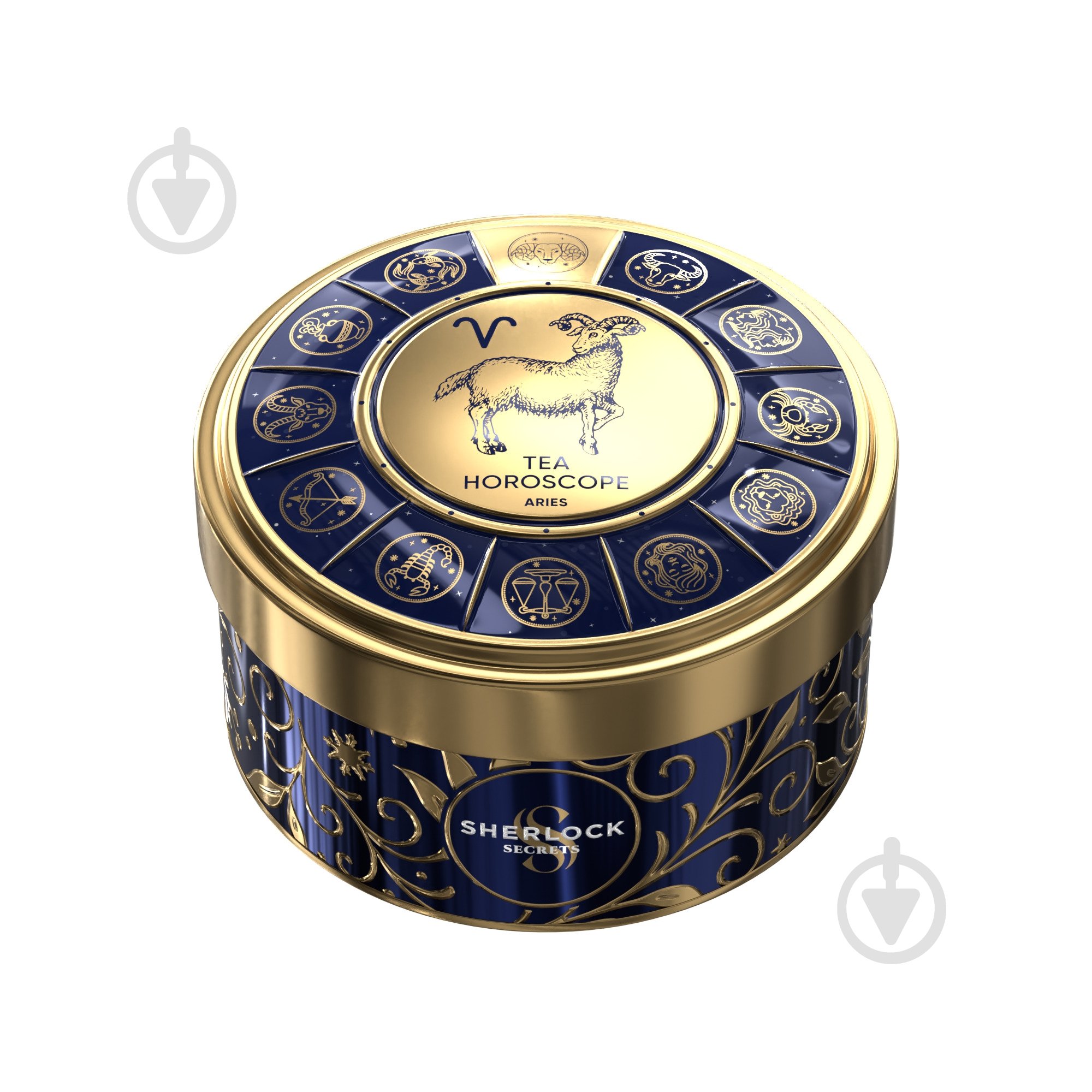 Чай черный Sherlock Secrets Horoscope 30 г - фото 6