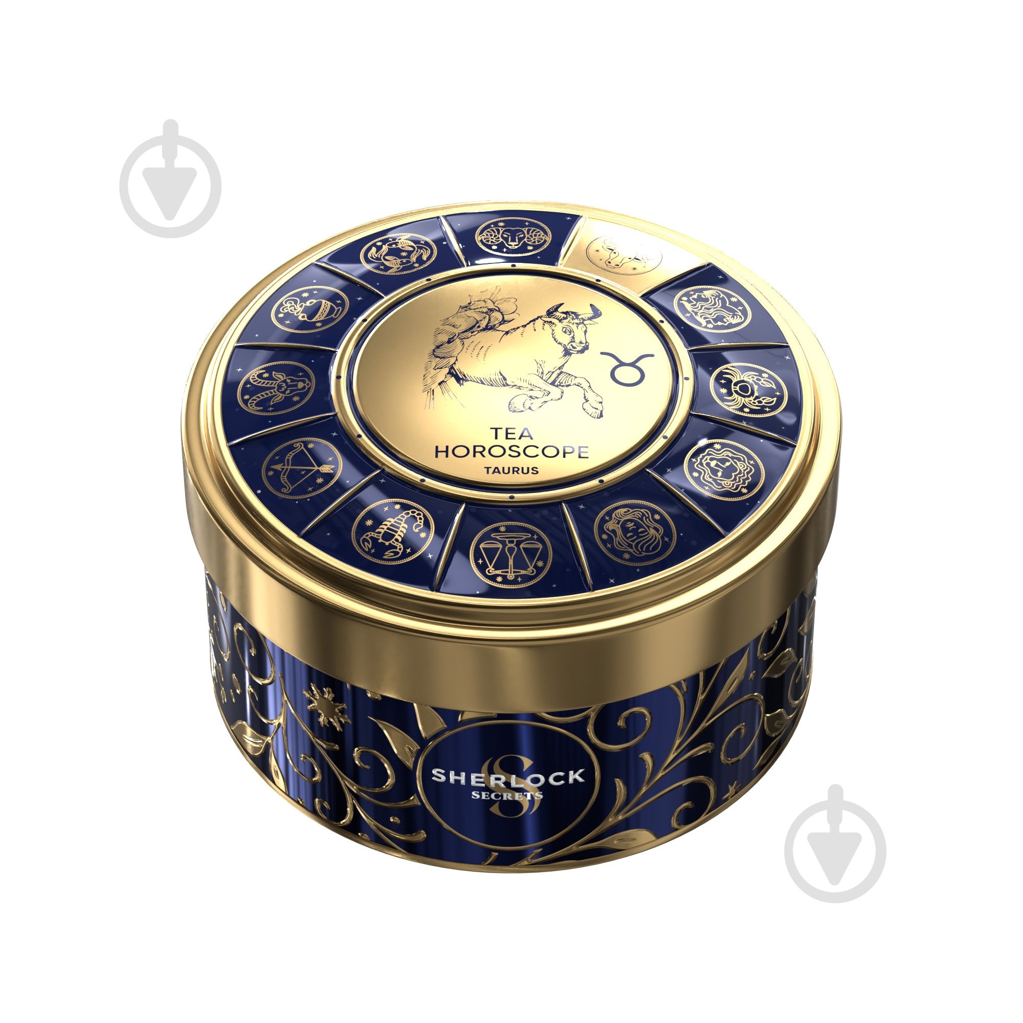 Чай черный Sherlock Secrets Horoscope 30 г - фото 7