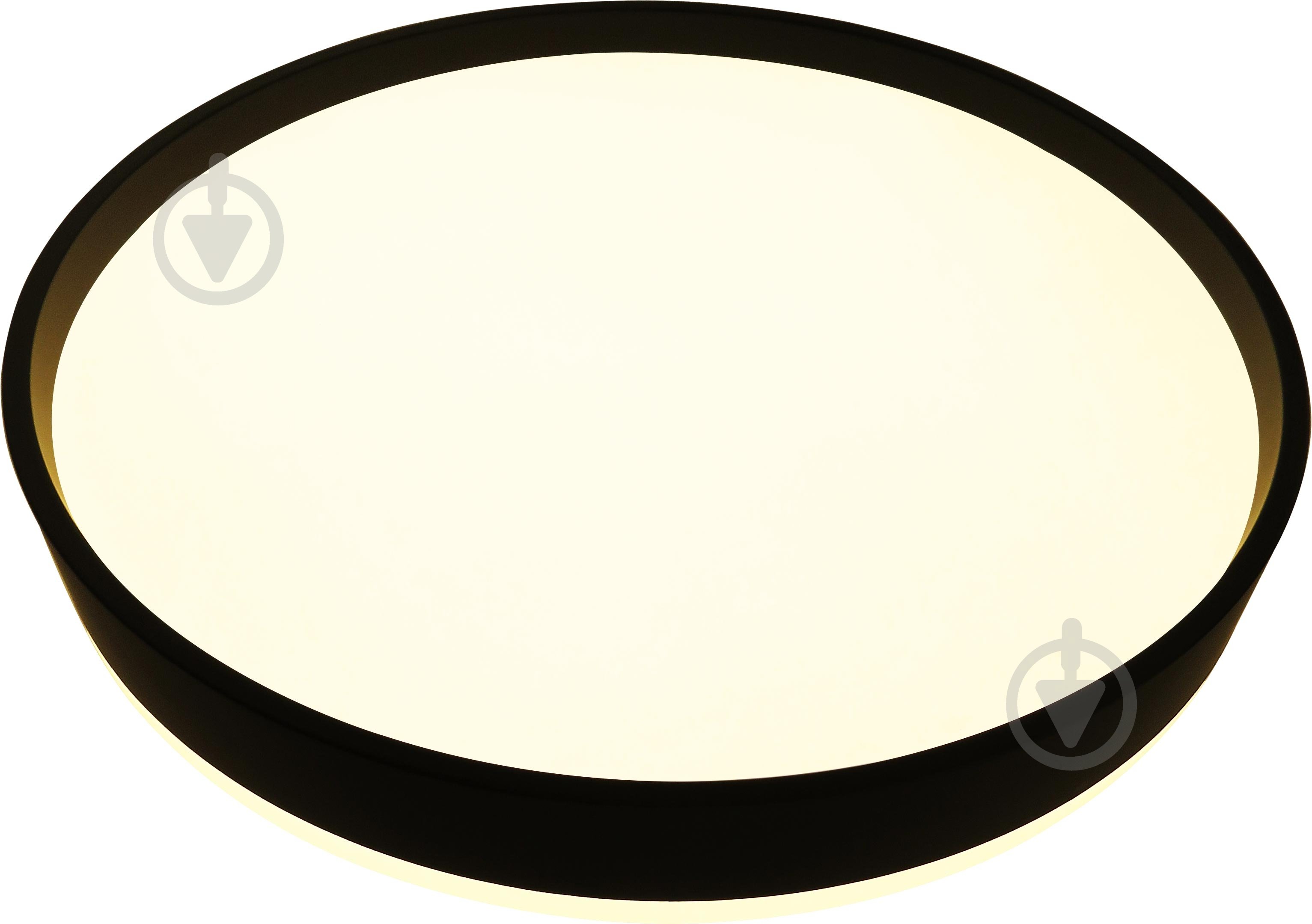 Светильник потолочный Sensio LED Isa 48 Вт белый с черным 3000 - 6500 К AR-N250301396 - фото 3 Светильник потолочный Sensio LED Isa 48 Вт белый с черным 3000 - 6500 К AR-N250301396 - фото 3