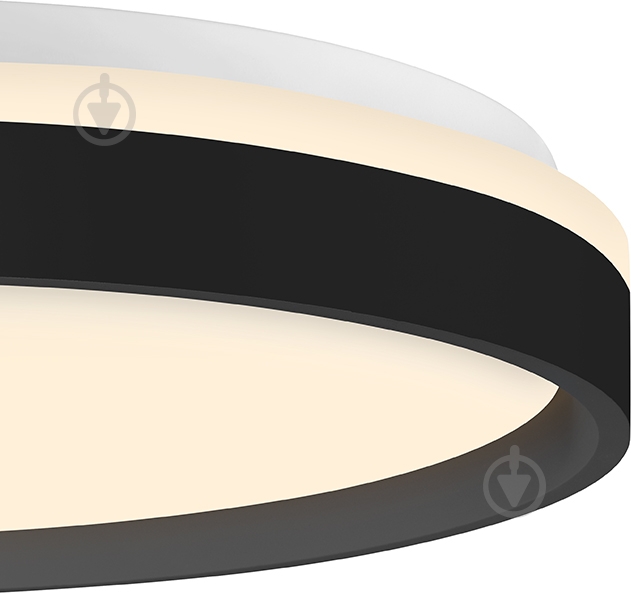 Светильник потолочный Sensio LED Isa 48 Вт белый с черным 3000 - 6500 К AR-N250301396 - фото 4 Светильник потолочный Sensio LED Isa 48 Вт белый с черным 3000 - 6500 К AR-N250301396 - фото 4