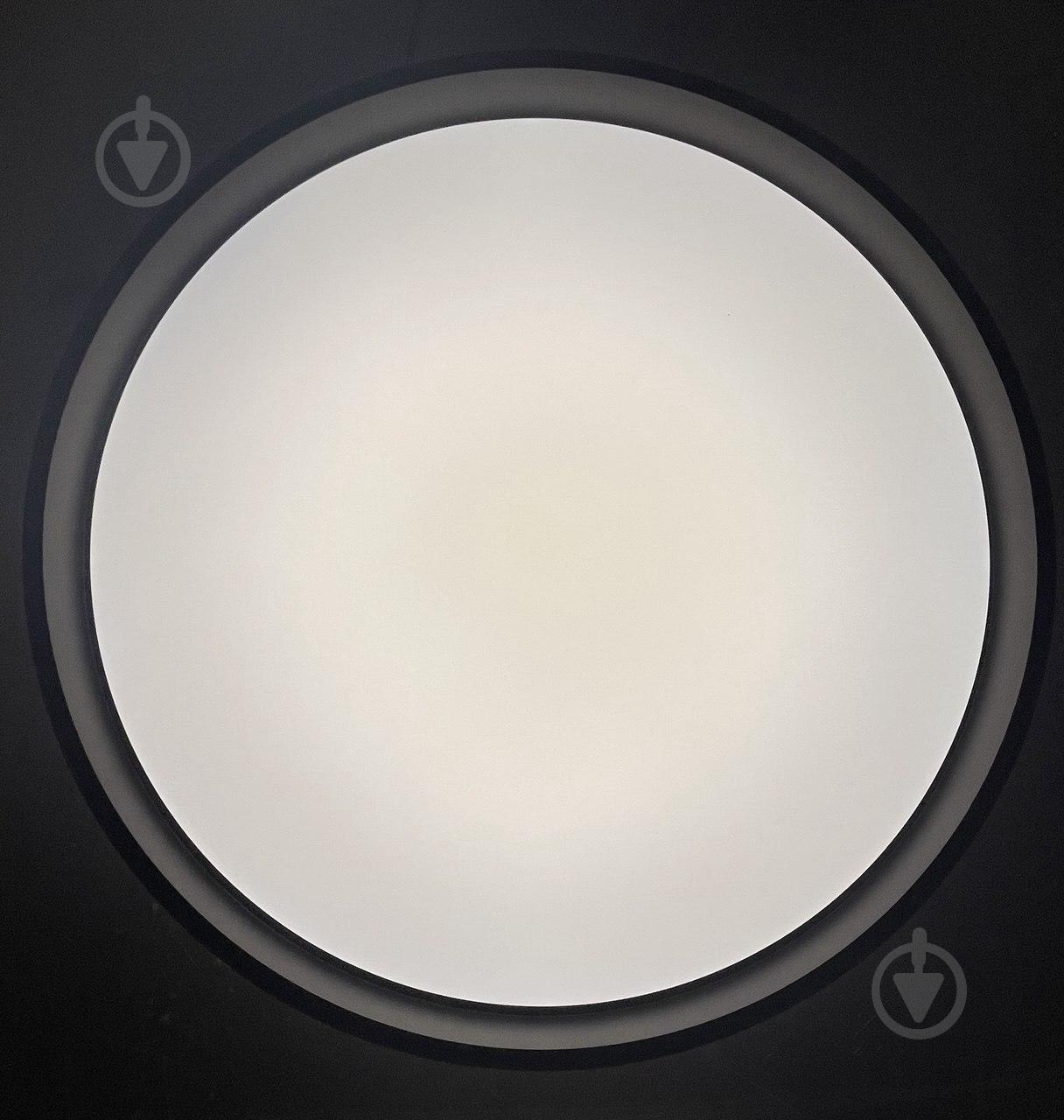 Светильник потолочный Sensio LED Isa 48 Вт белый с черным 3000 - 6500 К AR-N250301396 - фото 7 Светильник потолочный Sensio LED Isa 48 Вт белый с черным 3000 - 6500 К AR-N250301396 - фото 7