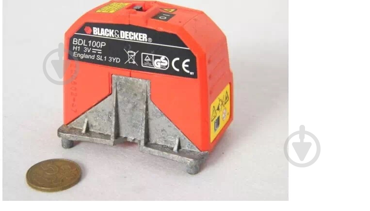 Уровень лазерный BDL100P - фото 3 Уровень лазерный BDL100P - фото 3