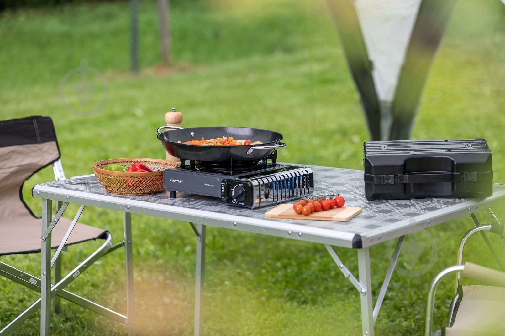 Горелка газовая Campingaz 124403 - фото 8 Горелка газовая Campingaz 124403 - фото 8