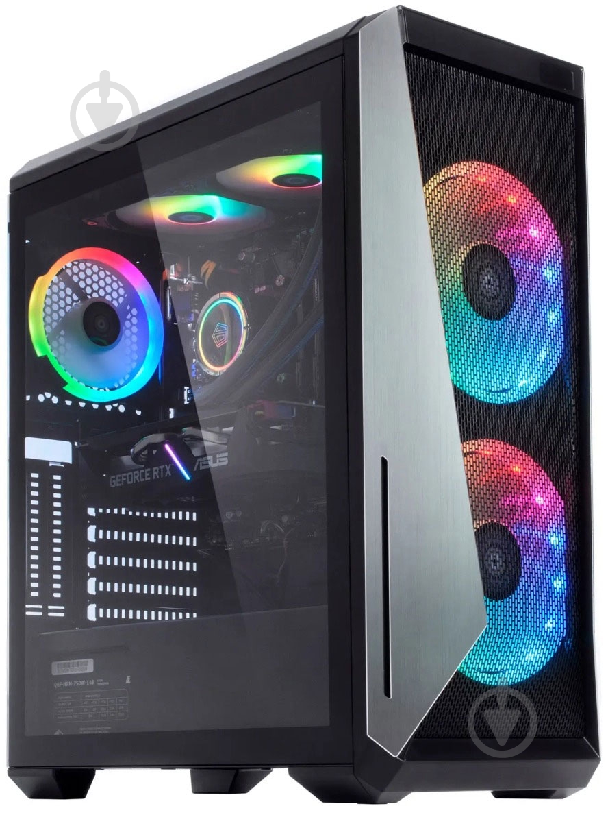 Компьютер Artline Gaming X77 (X77v97) black - фото 11