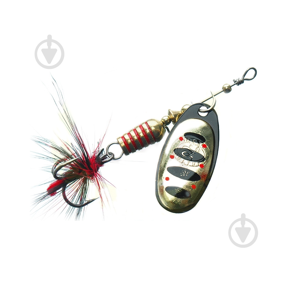 Блесна GStream Synchrony Grows Culture 2.0 4 г #5 - фото 1