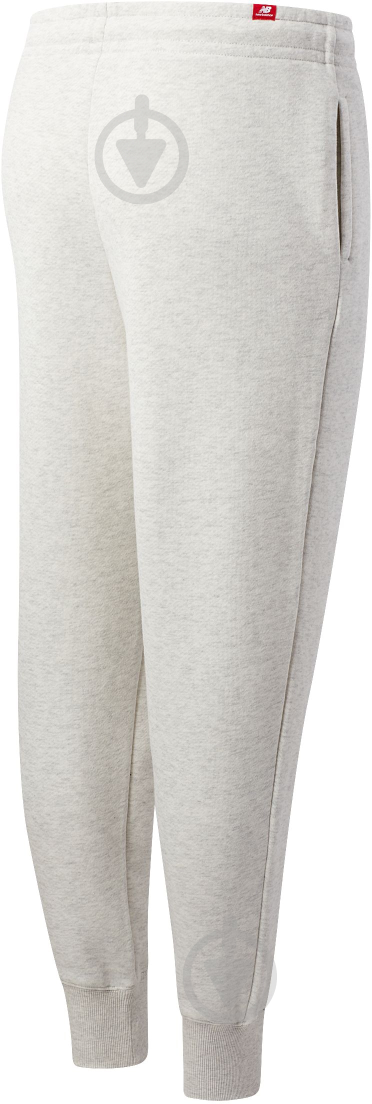 Брюки New Balance WP03519SAH р. XS бежевый - фото 2