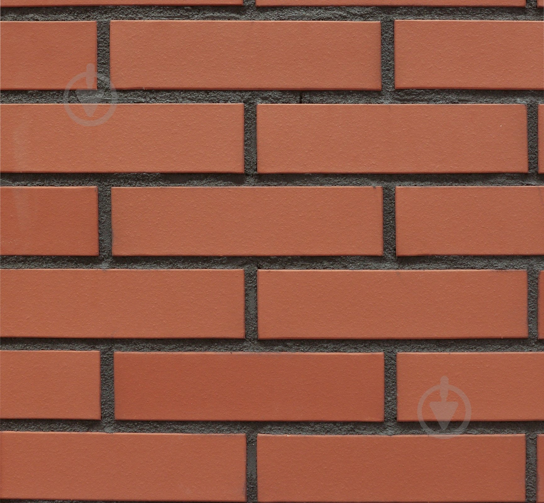 Клинкерная плитка King Klinker Sopo Ruby Red RF 250x65x9 - фото 3