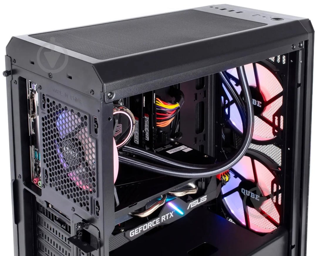 Компьютер персональный Artline Gaming X77 (X77v97Win) black - фото 2 Компьютер персональный Artline Gaming X77 (X77v97Win) black - фото 2