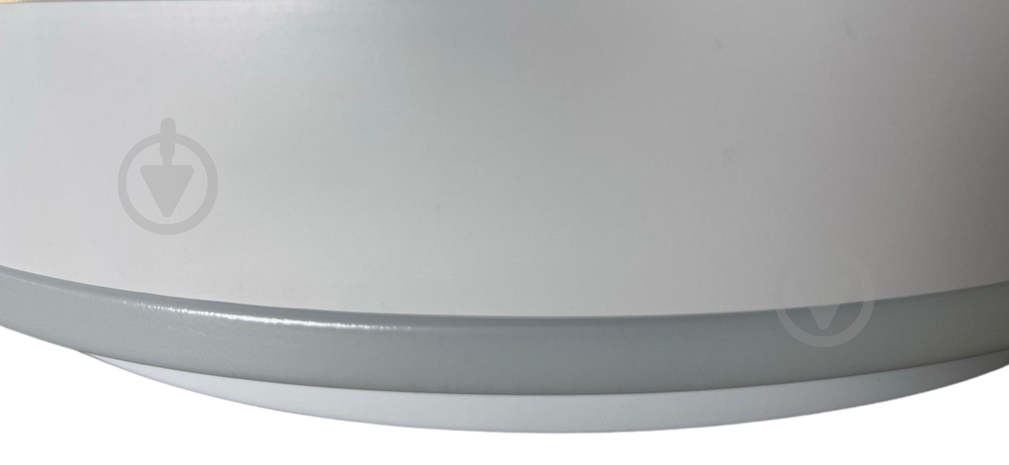 Світильник стельовий Sensio LED Isa 60 Вт білий 3000-6500 К AR-N250301395 - фото 7