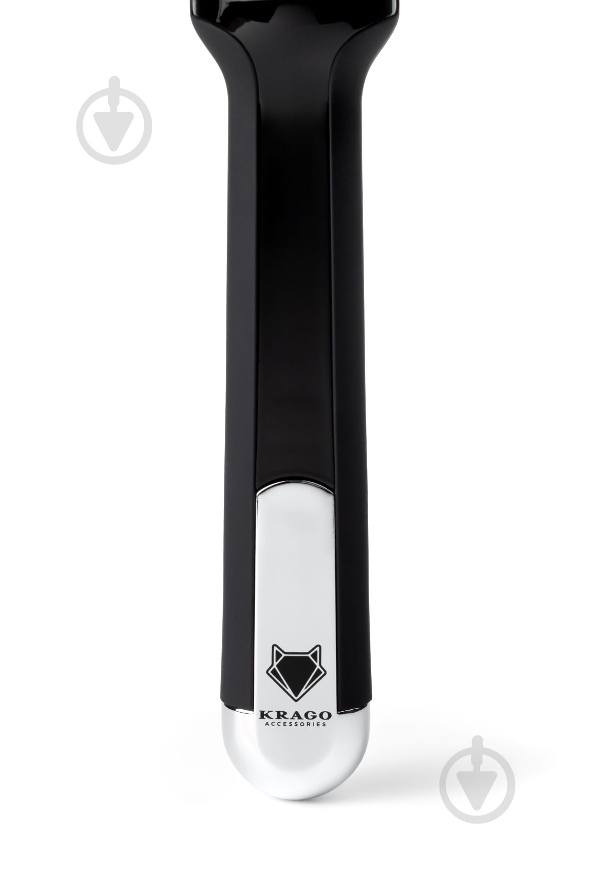 Щетка для волос KRAGO овальная White Gold br-wg-007 черный - фото 4 Щетка для волос KRAGO овальная White Gold br-wg-007 черный - фото 4