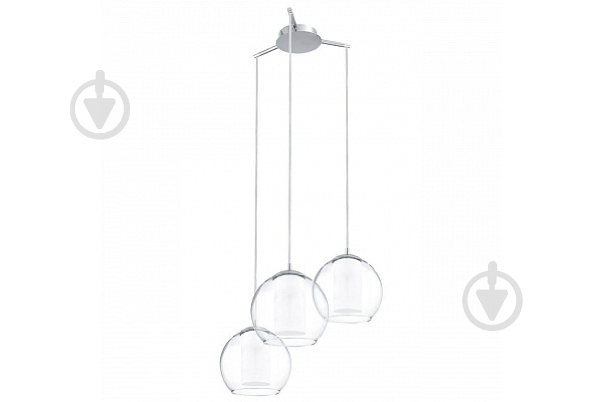 Подвес Blitz 3x40 Вт E14 хром 6038-33 - фото 1