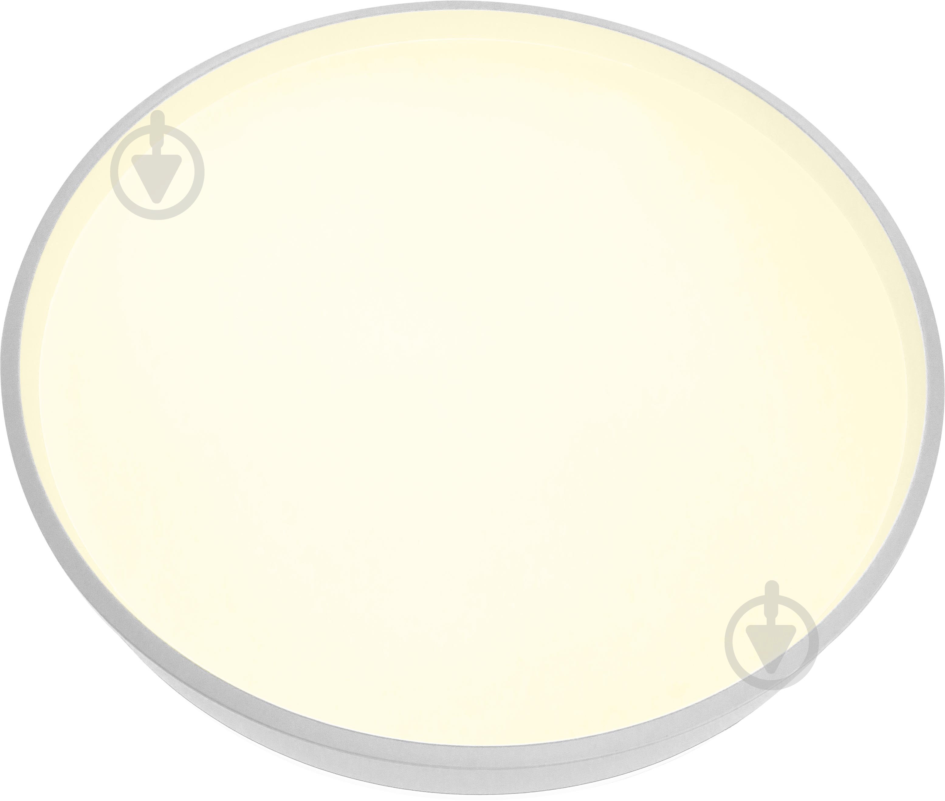 Світильник стельовий Sensio LED Isa 48 Вт білий 3000-6500 К AR-N250301394 - фото 3