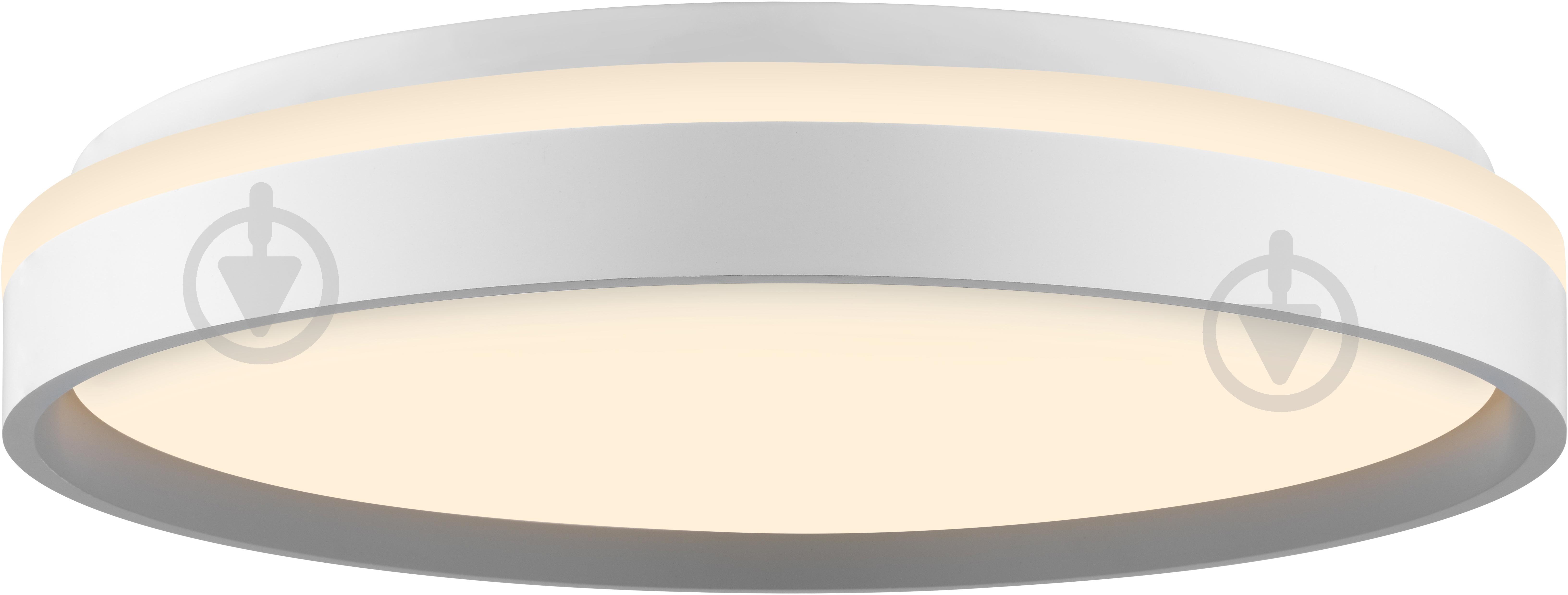 Світильник стельовий Sensio LED Isa 48 Вт білий 3000-6500 К AR-N250301394 - фото 1