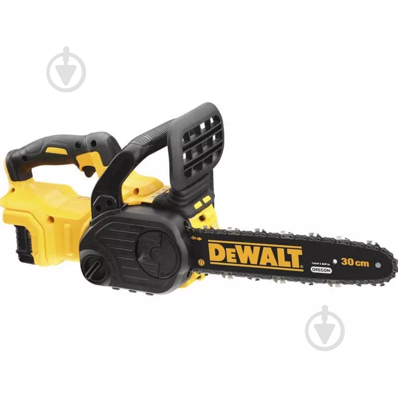 Електропила DeWalt DCM565P1+DCB184 - фото 2