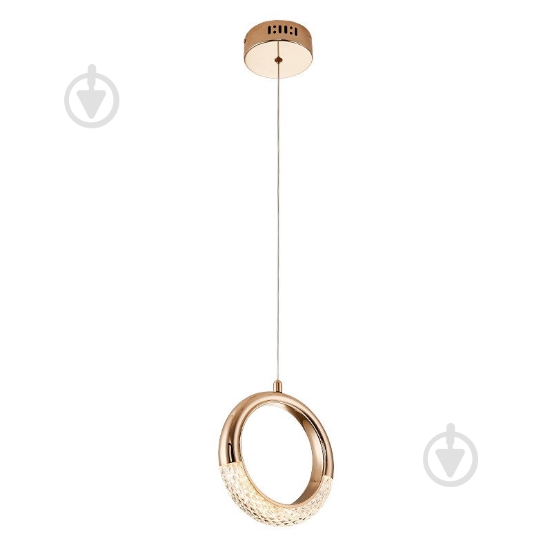 Подвес Blitz 1x5 Вт золотой 2443-31 - фото 1