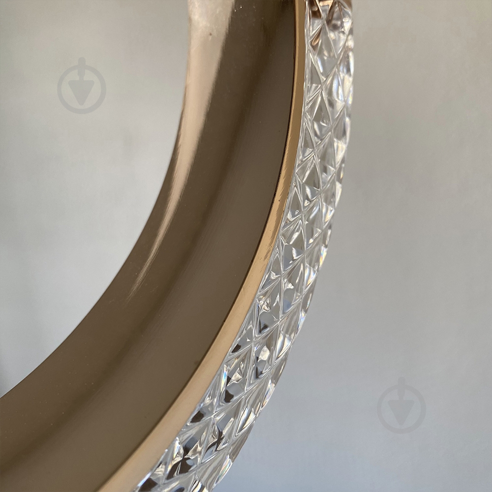 Подвес Blitz 1x5 Вт золотой 2443-31 - фото 2