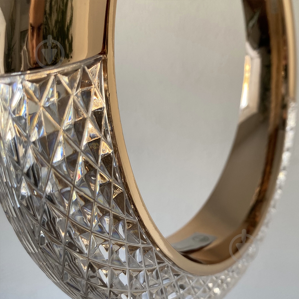 Подвес Blitz 1x5 Вт золотой 2443-31 - фото 3