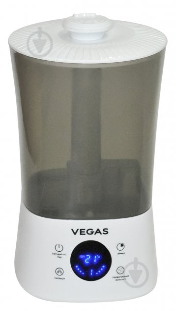 Увлажнитель воздуха Vegas VHE-4048DE - фото 2 Увлажнитель воздуха Vegas VHE-4048DE - фото 2
