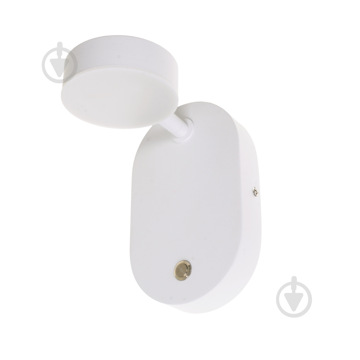 Бра Brille BL-724W/9W 9 Вт E27 белый 29-328 - фото 1