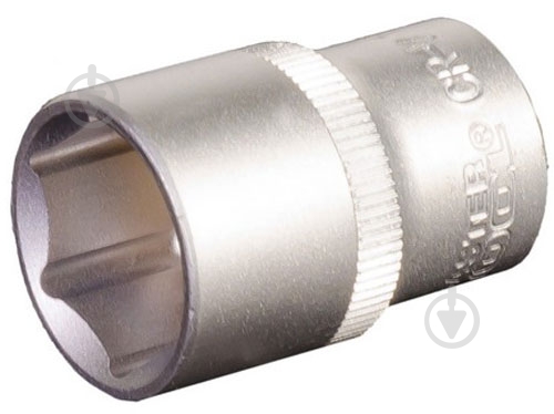 Насадка торцева 6-гранна подовжена 1/2" 19 мм CRV MasterTool 1 шт. 78-0019 - фото 1 Насадка торцева 6-гранна подовжена 1/2" 19 мм CRV MasterTool 1 шт. 78-0019 - фото 1