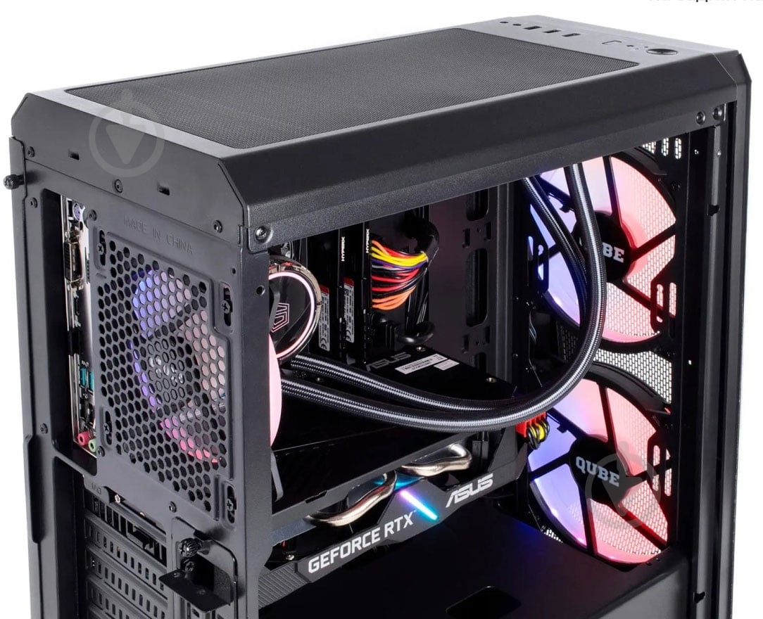 Компьютер Artline Gaming X77 (X77v99) black - фото 11 Компьютер Artline Gaming X77 (X77v99) black - фото 11